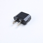 Ficha técnica e caractérísticas do produto New Plug Power Adapter Travel Power Plug Adapter Converter Carregador de parede para viagens de negócios