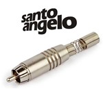 Ficha técnica e caractérísticas do produto Plug Rca Ninja Santo Angelo