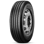 Ficha técnica e caractérísticas do produto Pneu Pirelli Aro 17.5 215/75r17.5 126/124M FR85 Liso