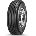 Ficha técnica e caractérísticas do produto Pneu Pirelli Aro 22.5 275/80r22.5 149/146M FR88 Liso
