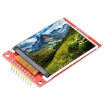 Ficha técnica e caractérísticas do produto 2,2" polegadas TFT LCD a cores de tela Display Module Interface Serial Peripheral Serial Port 240X320
