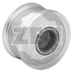 Ficha técnica e caractérísticas do produto Polia Alternador Roda Livre Astra / Vectra / Zafira - ZEN