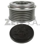 Ficha técnica e caractérísticas do produto Polia Roda Livre Alternador - Zen