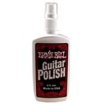 Ficha técnica e caractérísticas do produto Polidor de Instrumentos Ernie Ball Guitar Polish 120ML 4223