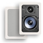 Ficha técnica e caractérísticas do produto Polk Audio RC55I - Par de Caixas Acústicas de Embutir