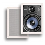 Ficha técnica e caractérísticas do produto Polk Audio RC65I - Par de caixas acústicas de embutir Branco