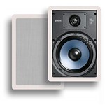 Ficha técnica e caractérísticas do produto Polk Audio RC85I - Par de Caixas Acústicas de Embutir Branco