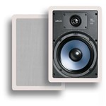 Ficha técnica e caractérísticas do produto Polk Audio Rc85i - Par de Caixas Acústicas de Embutir