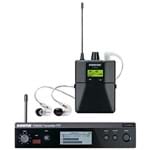 Ficha técnica e caractérísticas do produto Ponto Eletrônico S/Fio C/Fone In-ear - PSM 300 SE 215 Shure