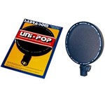 Ficha técnica e caractérísticas do produto Pop Filter Sabra Som Dupla Anti Puff Uni Pop