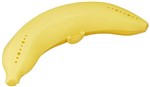Ficha técnica e caractérísticas do produto Porta Banana Fackelmann Amarelo Plastico