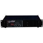Ficha técnica e caractérísticas do produto Potencia Leacs Li1200 300Wtts