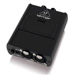Ficha técnica e caractérísticas do produto PowerPlay Behringer P1 Pré-amplificador para Fone de Ouvido