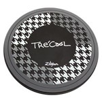 Ficha técnica e caractérísticas do produto Praticavel Pad Zildjian Tre Cool 06" - Tredp1