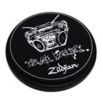 Ficha técnica e caractérísticas do produto Praticável Practice Pad Zildjian Travis Barker 06" - P1204