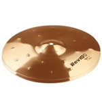 Ficha técnica e caractérísticas do produto Prato Bateria Chimbal Hi Hat REV 10 RV14HH 14`` Bronze B10 Orion