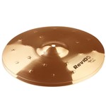 Ficha técnica e caractérísticas do produto Prato Bateria Chimbal Hi Hat REV 10 RV14HH 14 Bronze B10 Orion