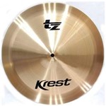 Ficha técnica e caractérísticas do produto Prato China Krest Cymbals Tz 16 Bronze B8 Tz16ch