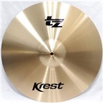 Prato China Krest Cymbals Tz 18 Bronze B8 Tz18ch