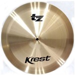 Ficha técnica e caractérísticas do produto Prato China Serie Tz Krest Cymbals 16 Bronze B8 Tz16ch
