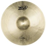 Ficha técnica e caractérísticas do produto Prato de Ataque Zeus Cymbals Custom Series Zcc16 16" Crash