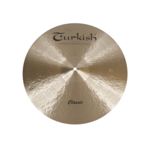 Ficha técnica e caractérísticas do produto Prato de Bateria Turkish Cymbals Crash Classic 17" - Liga B20