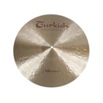 Ficha técnica e caractérísticas do produto Prato de Bateria Turkish Cymbals Crash Millennium 18" - Liga B20