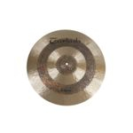 Ficha técnica e caractérísticas do produto Prato de Bateria Turkish Cymbals Crash Sehzade 18" - Liga B20