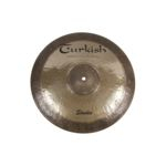 Ficha técnica e caractérísticas do produto Prato de Bateria Turkish Cymbals Crash Studio 16" - Liga B20