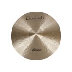 Ficha técnica e caractérísticas do produto Prato de Bateria Turkish Cymbals Ride Classic 20"