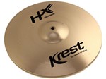 Ficha técnica e caractérísticas do produto Prato Hi Hat 13 Polegadas Krest - HX 13 HH