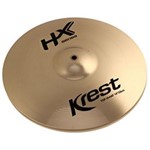 Ficha técnica e caractérísticas do produto Prato Hi Hat 14" Hx Series - Krest
