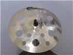 Ficha técnica e caractérísticas do produto Prato Hole Crash 16" 41cm - Bosphorus Cymbals - Gold Series
