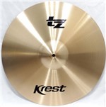 Ficha técnica e caractérísticas do produto Prato Krest Crash 16 Bronze B8 TZ