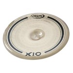 Ficha técnica e caractérísticas do produto Prato Orion Personalidade X10 Spx18ch China 18"