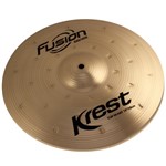 Ficha técnica e caractérísticas do produto Prato para Bateria - Medium Hi Hat 14 - Krest Fusion - F14mh - Krest Cymbals