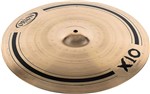 Ficha técnica e caractérísticas do produto Prato para Bateria Orion Cymbals 18 Polegadas - Série X10