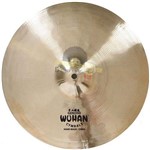 Ficha técnica e caractérísticas do produto Prato para Bateria Wuhan Cymbals Thin Crash (Fino Crash) 16"