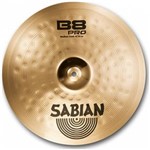 Ficha técnica e caractérísticas do produto Prato Sabian B8 Pro Medium Crash 16" 1608 B8