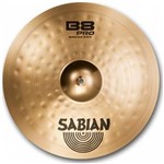 Ficha técnica e caractérísticas do produto Prato Sabian B8 Pro Medium Crash 18" 1808 B8