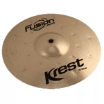 Ficha técnica e caractérísticas do produto Prato Splash 8'' Fusion Series Krest F08Sp