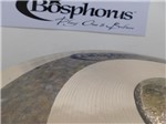 Ficha técnica e caractérísticas do produto Prato Thin Ride 22" 55cm - Bosphorus Cymbals - Antique Series
