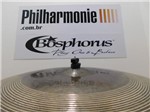 Ficha técnica e caractérísticas do produto Prato Thin Ride 22" 55cm - Bosphorus Cymbals - Samba Series