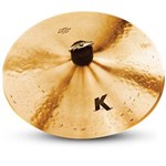 Ficha técnica e caractérísticas do produto Prato Zildjian K Custom 12" K0934 - Dark Splash