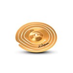 Ficha técnica e caractérísticas do produto Prato Zildjian Spiral 10" Fxspl10 - Stacker