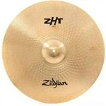Ficha técnica e caractérísticas do produto Prato Zildjian Zht 22 Zht22r Ride Original