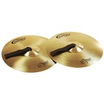 Pratos Banda Marcial 14'' Opus Marching Band Twr14mb Orion