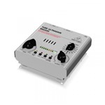 Ficha técnica e caractérísticas do produto Pre-Amplificador Behringer MIC200