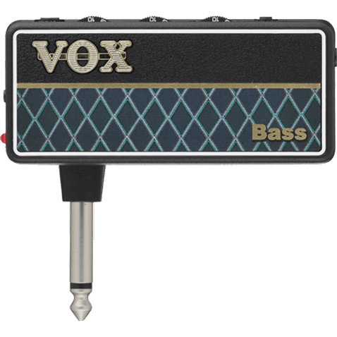Ficha técnica e caractérísticas do produto Pre Amplificador Contrabaixo Vox Amplug Bass Ap2 Bs