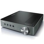 Ficha técnica e caractérísticas do produto Pre-Amplificador de Audio Estereo Yamaha MusicCast WXC-50 Bluetooth Wi-Fi DLNA AirPlay USB - 110V